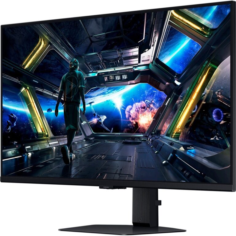 Samsung Odyssey G70D S32DG702EU, Gaming-Monitor - LS32DG702EUXEN technikbar
