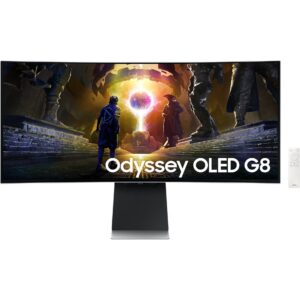 Samsung Odyssey OLED G8 S34DG850SU, Gaming-Monitor - LS34DG850SUXEN technikbar