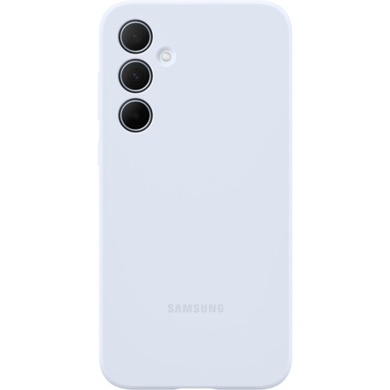 Samsung Silicone Case, Handyhülle - EF-PA356TLEGWW technikbar
