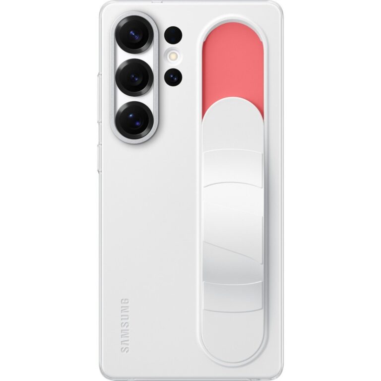 Samsung Standing Grip Case, Handyhülle - EF-GS938CWEGWW technikbar