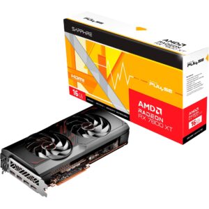 Sapphire Radeon RX 7800 XT PULSE GAMING 16G, Grafikkarte - 11330-02-20G technikbar