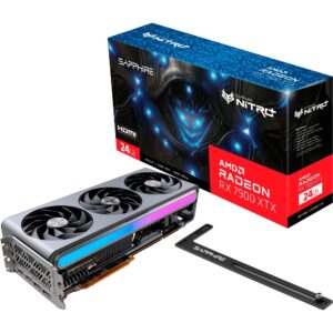 Sapphire Radeon RX 7900 XTX NITRO+ Vapor-X 24GB, Grafikkarte - 11322-01-40G technikbar