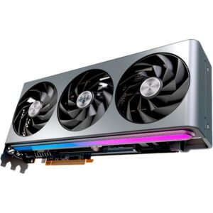 Sapphire Radeon RX 7900 XTX NITRO+ Vapor-X 24GB, Grafikkarte - 11322-01-40G technikbar