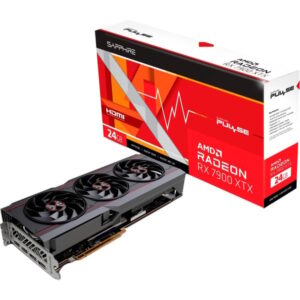 Sapphire Radeon RX 7900 XTX Pulse Gaming OC, Grafikkarte - 11322-02-20G technikbar