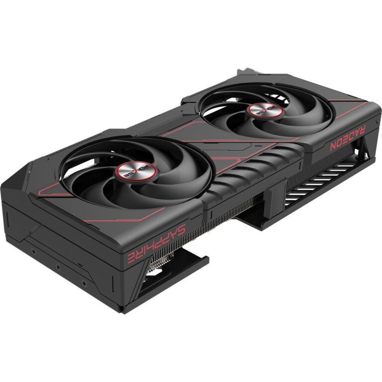 Sapphire Radeon RX 9070 Pulse, Grafikkarte - 11349-03-20G technikbar