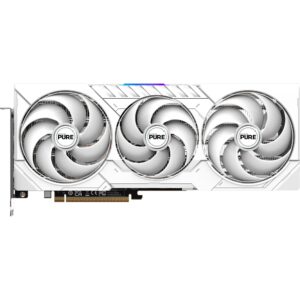 Sapphire Radeon RX 9070 Pure OC, Grafikkarte - 11349-02-20G technikbar