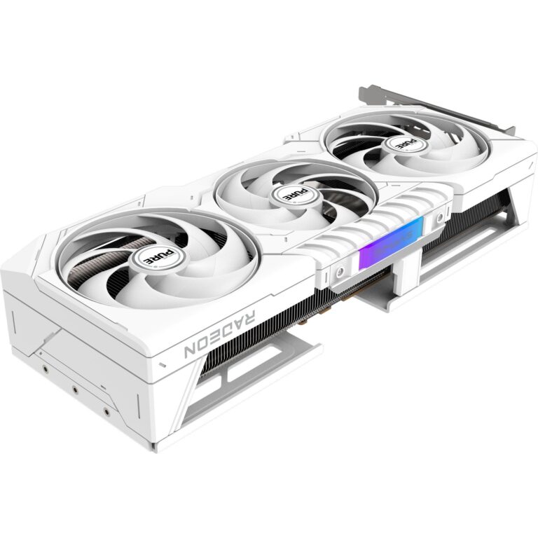 Sapphire Radeon RX 9070 Pure OC, Grafikkarte - 11349-02-20G technikbar