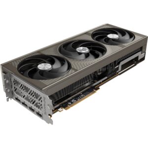 Sapphire Radeon RX 9070 XT Nitro+ Gaming OC, Grafikkarte - 11348-01-20G technikbar