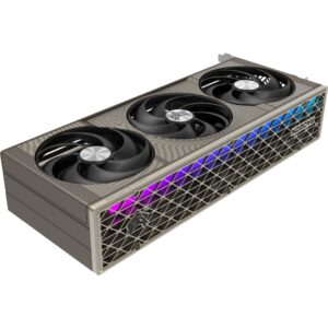 Sapphire Radeon RX 9070 XT Nitro+ Gaming OC, Grafikkarte - 11348-01-20G technikbar