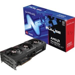 Sapphire Radeon RX 9070 XT Pulse, Grafikkarte - 11348-03-20G technikbar