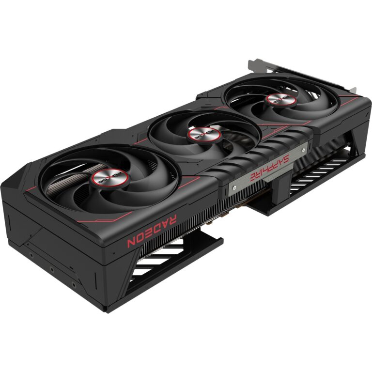 Sapphire Radeon RX 9070 XT Pulse, Grafikkarte - 11348-03-20G technikbar
