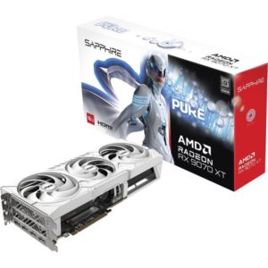Sapphire Radeon RX 9070 XT Pure, Grafikkarte - 11348-02-20G technikbar