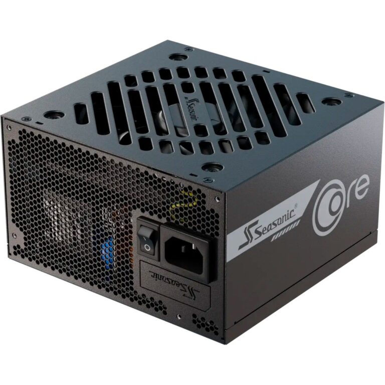 Seasonic CORE GX-850-V2 850W, PC-Netzteil - SRP-CGX851-A5A32SF technikbar