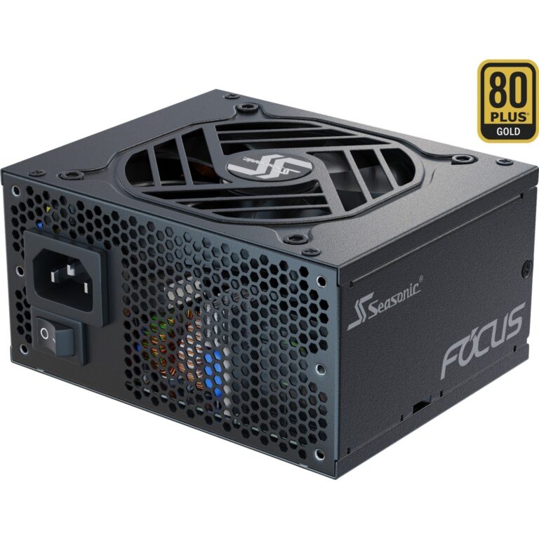 Seasonic FOCUS SGX-750, PC-Netzteil - FOCUS-SGX-750 technikbar