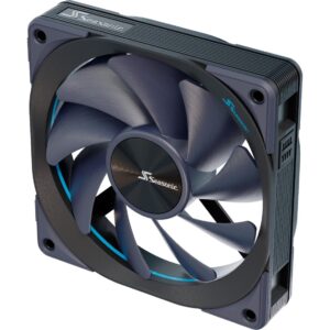 Seasonic MagFlow 1225 PWM, Gehäuselüfter - MAGFLOW-1 technikbar