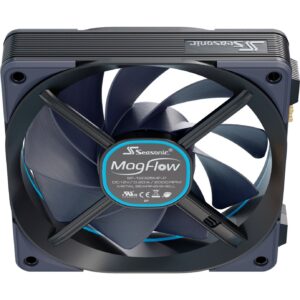 Seasonic MagFlow 1225 PWM, Gehäuselüfter - MAGFLOW-1 technikbar