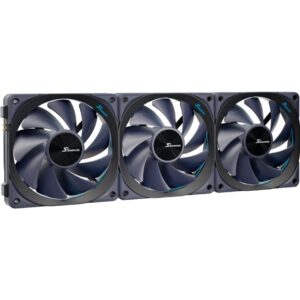 Seasonic MagFlow 1225 PWM, Gehäuselüfter - MAGFLOW-3 technikbar