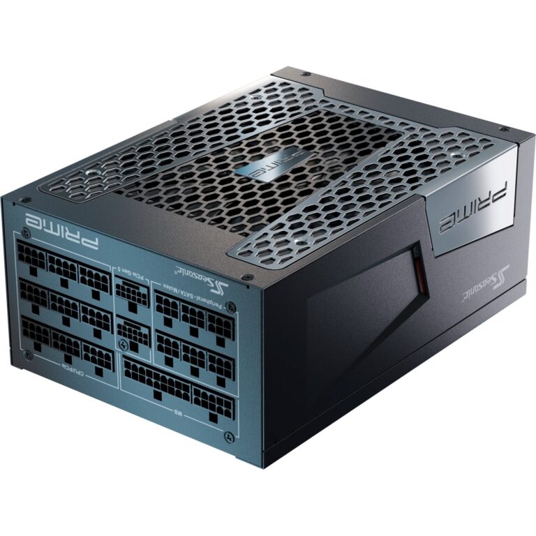 Seasonic PRIME PX-2200 2200W ATX 3.1, PC-Netzteil - PRIME-PX-2200-ATX30 technikbar