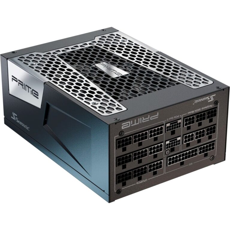 Seasonic PRIME PX-2200 2200W ATX 3.1, PC-Netzteil - PRIME-PX-2200-ATX30 technikbar