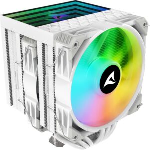 Sharkoon A60 RGB, CPU-Kühler technikbar