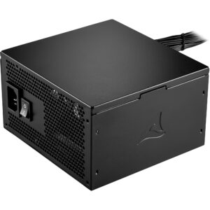 Sharkoon Rebel P10 650 Watt, PC-Netzteil technikbar
