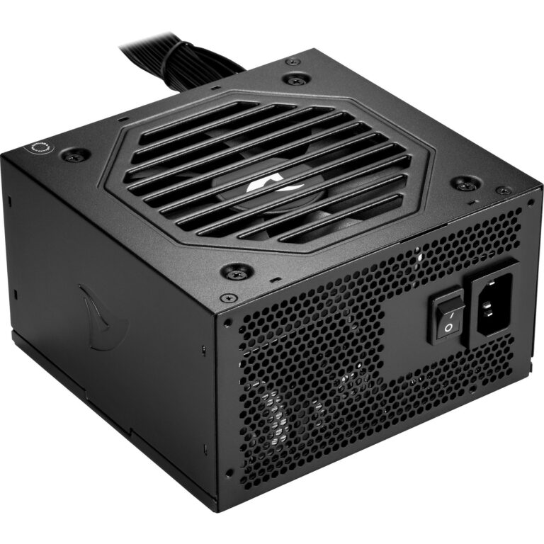 Sharkoon Rebel P10 850 Watt, PC-Netzteil technikbar