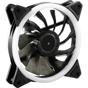 Sharkoon SHARK Blades PWM RGB Fan, Gehäuselüfter technikbar