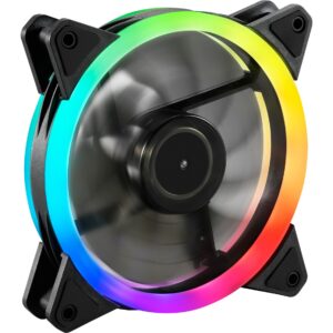 Sharkoon SHARK Blades PWM RGB Fan, Gehäuselüfter technikbar