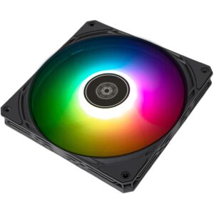 Silverstone Air Slimmer 140 ARGB, Gehäuselüfter - SST-AS140B-ARGB technikbar