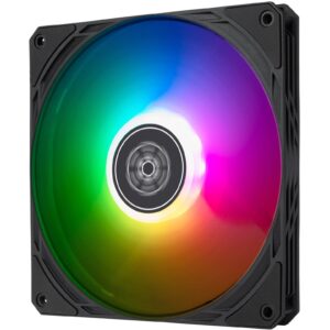 Silverstone Air Slimmer 140 ARGB, Gehäuselüfter - SST-AS140B-ARGB technikbar