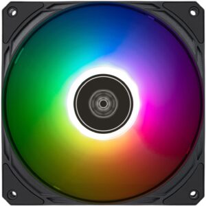 Silverstone Air Slimmer 140 ARGB, Gehäuselüfter - SST-AS140B-ARGB technikbar