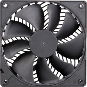 Silverstone SST-AP120i-PRO 120x120x25, Gehäuselüfter technikbar