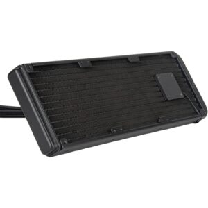 Silverstone SST-XE360-TR5, Wasserkühlung technikbar