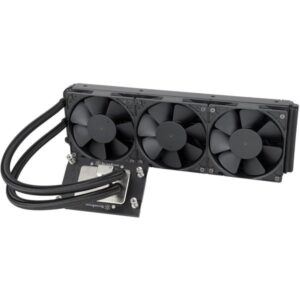 Silverstone SST-XE360-TR5, Wasserkühlung technikbar