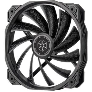 Silverstone Shark Force 160, Gehäuselüfter - SST-SF160B technikbar