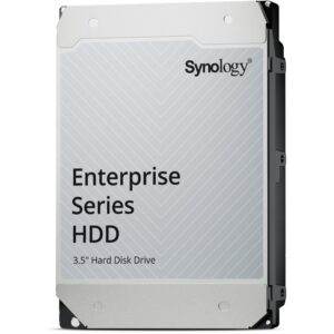 Synology HAS5300-12T, Festplatte technikbar