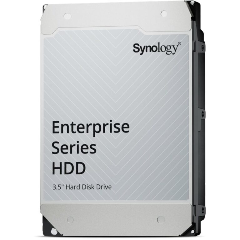 Synology HAS5300-12T, Festplatte
