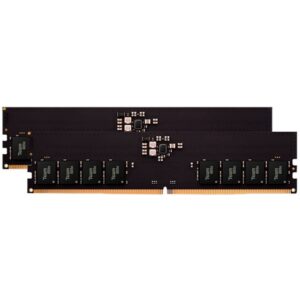 Team Group DIMM 32 GB DDR5-6000 (2x 16 GB) Dual-Kit, Arbeitsspeicher - TED532G6000C48DC01 technikbar