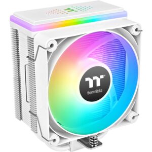 Thermaltake ASTRIA 400 ARGB Lighting CPU Cooler - White, CPU-Kühler - CL-P138-CA12SW-A technikbar