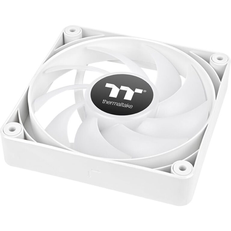 Thermaltake ASTRIA 400 ARGB Lighting CPU Cooler - White, CPU-Kühler - CL-P138-CA12SW-A technikbar