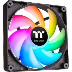 Thermaltake CT120 ARGB Sync PC Cooling Fan, Gehäuselüfter - CL-F149-PL12SW-A technikbar