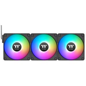 Thermaltake CT120 EX ARGB Sync PC Cooling Fan, Gehäuselüfter - CL-F181-PL12SW-A technikbar