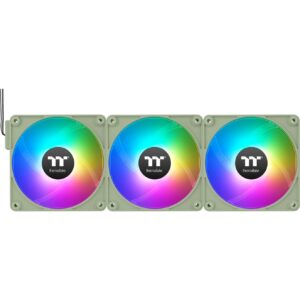 Thermaltake CT120 EX ARGB Sync PC Cooling Fan, Gehäuselüfter - CL-F196-PL12MG-A technikbar