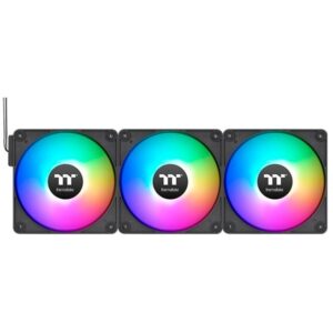 Thermaltake CT140 EX ARGB Sync PC Cooling Fan, Gehäuselüfter - CL-F182-PL14SW-A technikbar