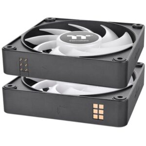 Thermaltake CT140 EX ARGB Sync PC Cooling Fan, Gehäuselüfter - CL-F182-PL14SW-A technikbar