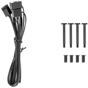 Thermaltake CT200 PC Cooling Fan (Single Fan Pack), Gehäuselüfter - CL-F177-PL20BL-A technikbar