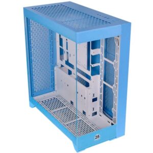Thermaltake CTE E660 MX , Tower-Gehäuse - CA-1Y3-00MFWN-01 technikbar