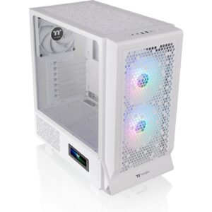 Thermaltake Ceres 330 TG ARGB , Tower-Gehäuse - CA-1Y2-00M6WN-01 technikbar