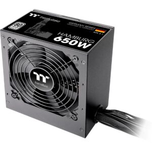 Thermaltake HAMBURG 650W ATX3.1, PC-Netzteil - W0650RE technikbar