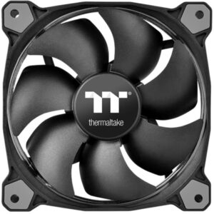 Thermaltake Riing 12 LED RGB Fan Sync Edition (3-Fan Pack), Gehäuselüfter - CL-F071-PL12SW-A technikbar